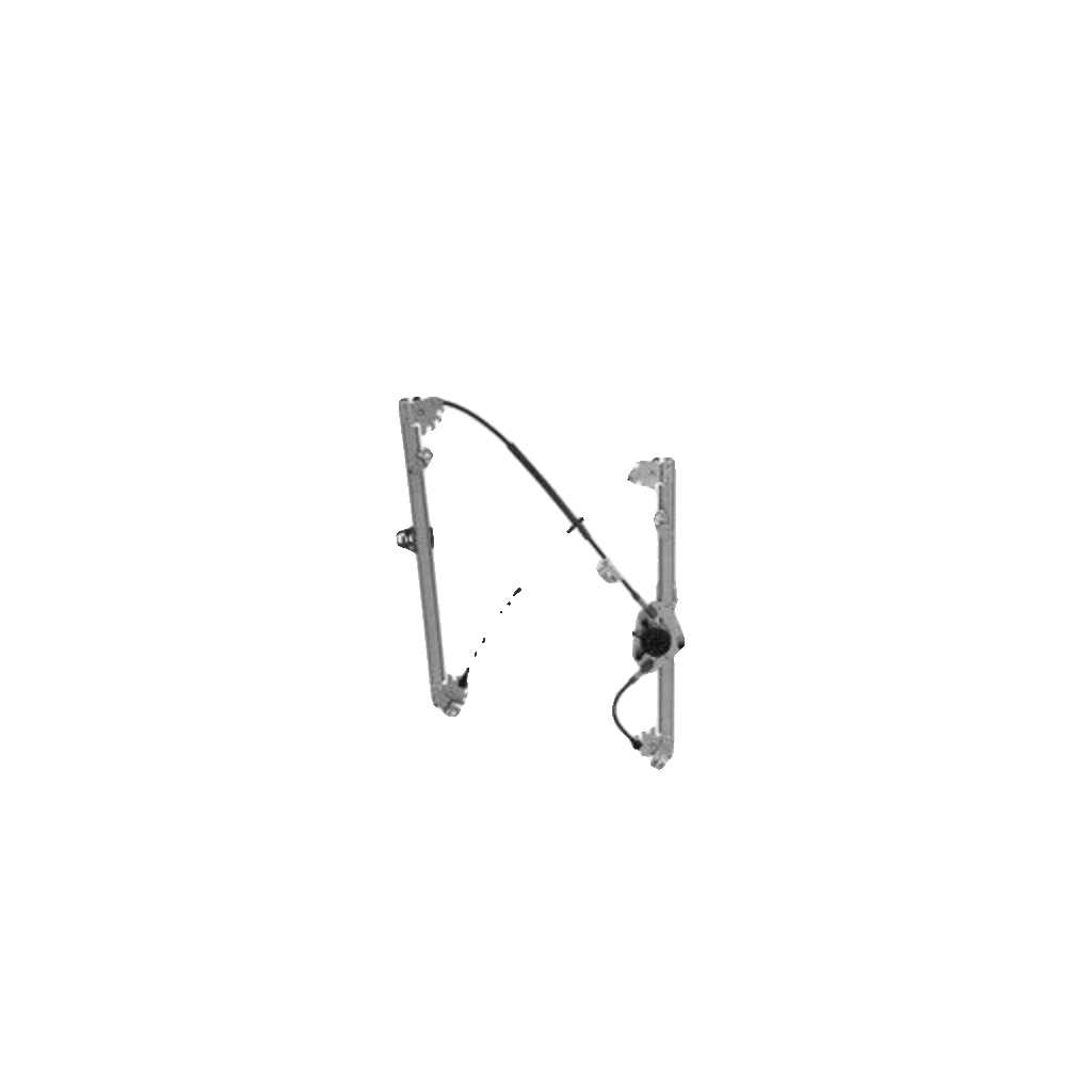 Right Front MAGNETI MARELLI 350103704000 Window Regulator for ,RENAULT