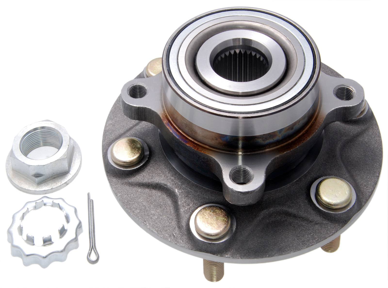 FEBEST-OE 0482-V97F.OE Wheel Hub for MITSUBISHI