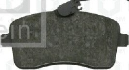 Fits FEBI HAMULCE 16547 HAM PADS. FRONT WITH SENSOR   ⭐UK Stock⭐