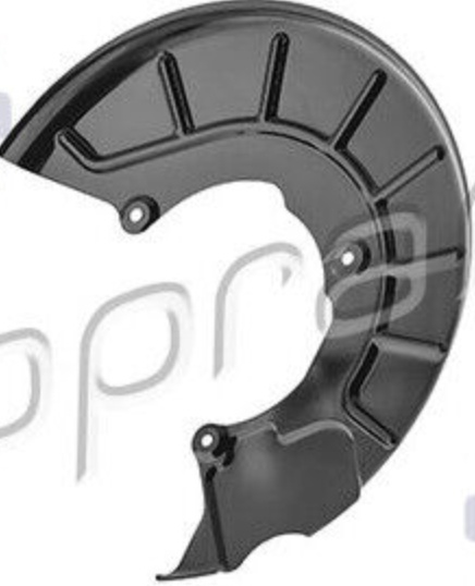 Fits TOPRAN HANS PRIES 116 065 COVER PLATE  ⭐UK Stock⭐
