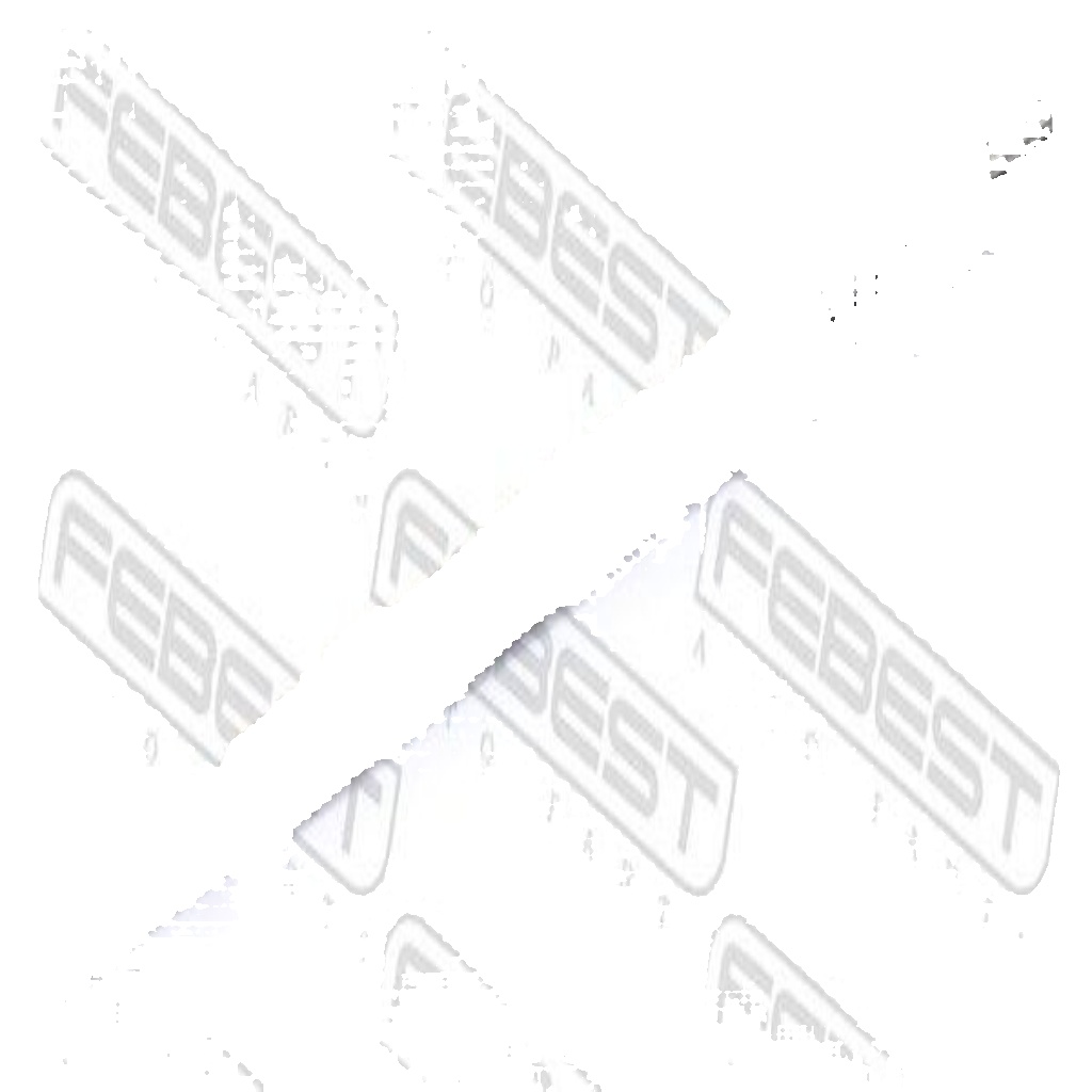 FEBEST 28642-002 Glow Plug for ALFA ROMEO,FIAT,OPEL,SAAB