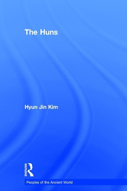 The Huns by Hyun Jin Kim - 9781138841710