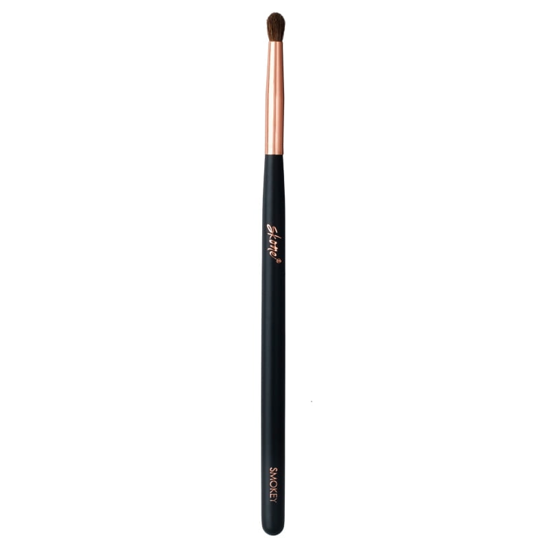 Skone Cosmetics | Professional Grade Makeup Brush | Eye Shadow | Eyebrows | Primer | Smudger | Nylon Brush (Smokey Brush)