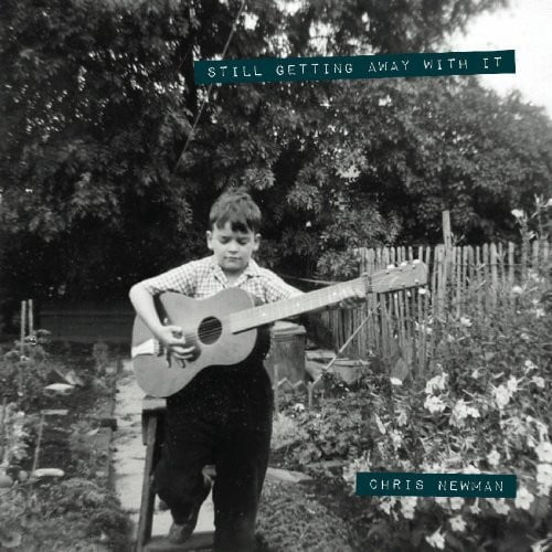 Chris Newman Still Getting Away With It CD OBMCD19 NEW