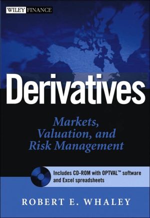 Derivatives + WS – Markets, Valuation, and Risk Management Whaley Hardback - Image 3