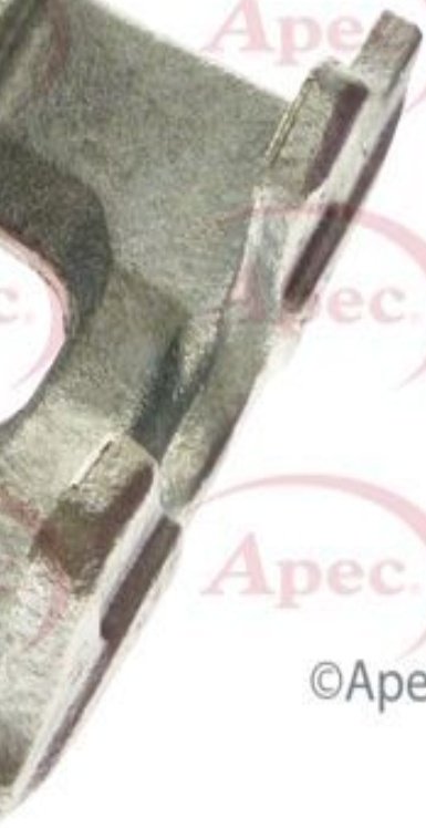 Apec Brake Caliper Front Left LCA1330 - High Quality to Maximise Performance