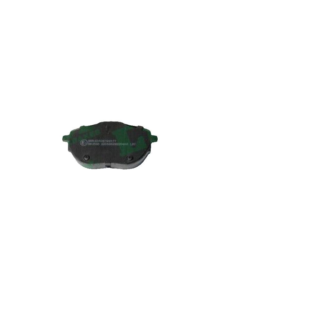 2x ✅Fits LPR LPR05P2254AK Brake Pad Set, disc brake 05P2254AK Brake  ⭐UK Seller⭐