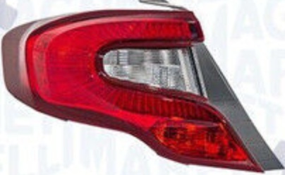 Left MAGNETI MARELLI 712207401110 Combination Rearlight for FIAT