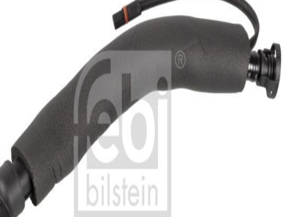 FEBI BILSTEIN 170595 Hose, crankcase breather for BMW