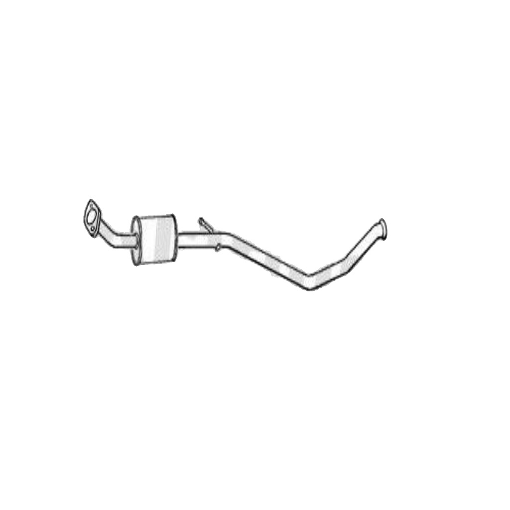 Klarius PG784V Exhaust Centre Box 307 307SW 1.6I ESTATE 05>