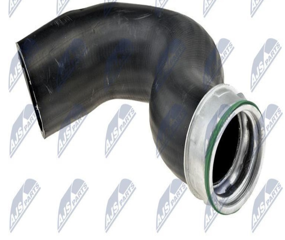 Fits NTY GPP-AU-031 AIR HOSE VW ENG 1.9/2.0TDI GOLF 03-, PASSAT 05-,  ⭐UK Stock⭐