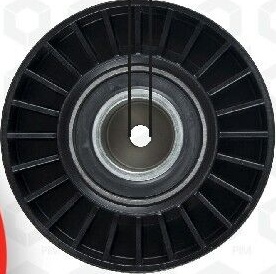GATES-OE T36005 Deflection/Guide Pulley, V-ribbed belt for VW - Image 7