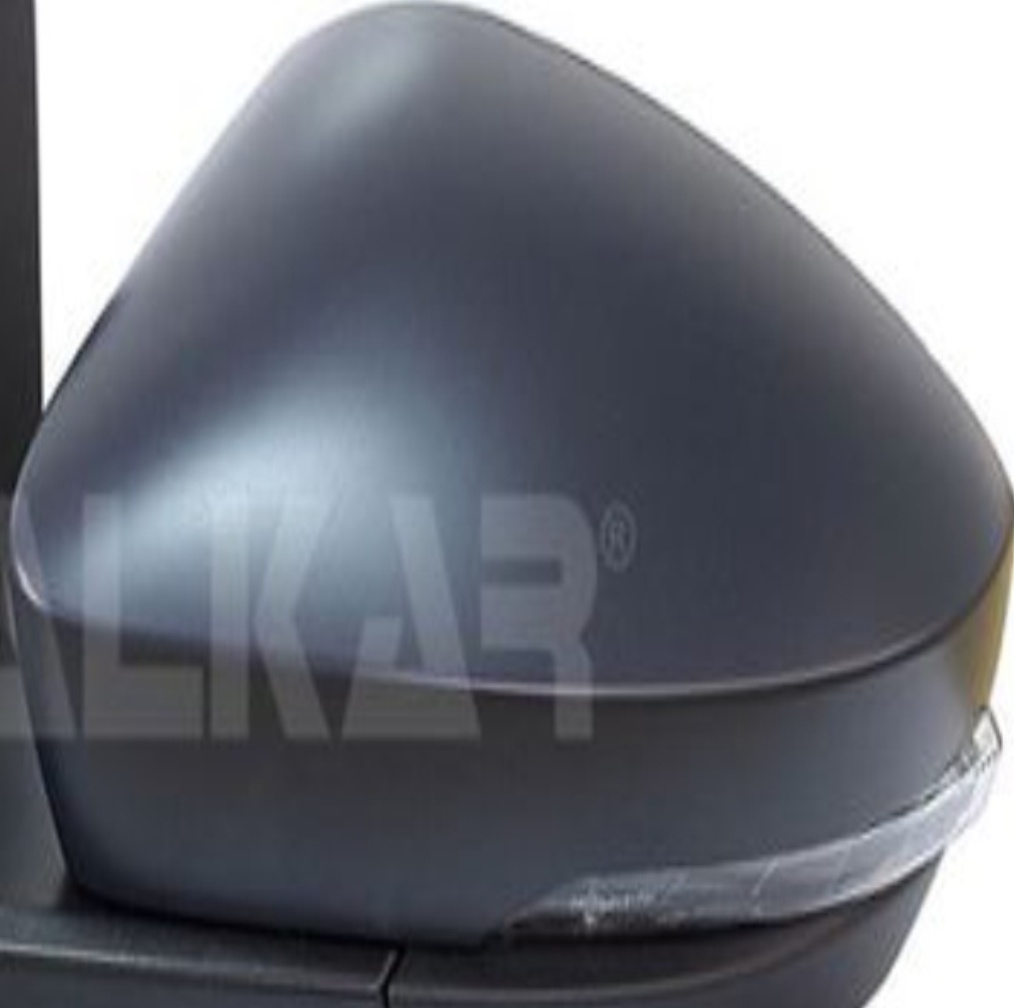 Right ALKAR 6150561 Outside Mirror for SKODA