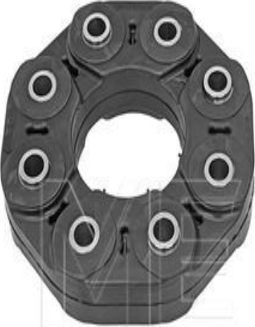 Front and Rear MEYLE GERMANY 014 152 2116/HD Joint, propshaft for MERCEDES-BENZ