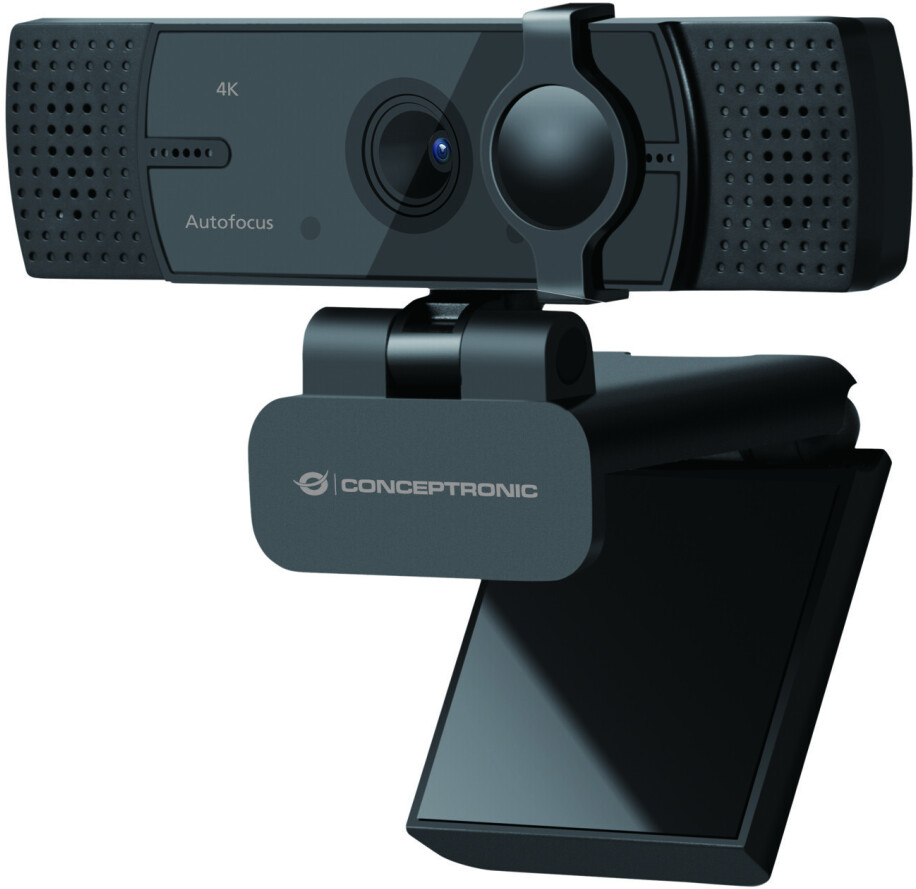 Conceptronic AMDIS07B webcam 16 MP 3840 x 2160 pixels USB 2.0 Black