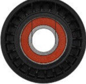 ✅Fits CAFFARO ROLKI NAPINACZY 500184 TENSIONER ROLLER 65X17X26 BEARI ⭐UK Seller⭐