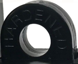 Federal FD2050 High Security Hasp & Staple Solid Steel 90° right Angle Bend