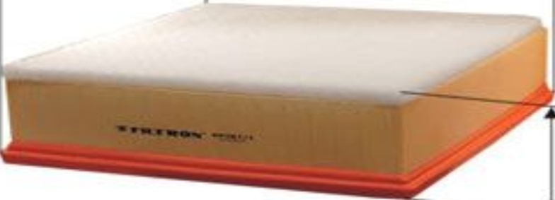 AP 157/1 FILTRON AIR FILTER FOR MERCEDES-BENZ VW