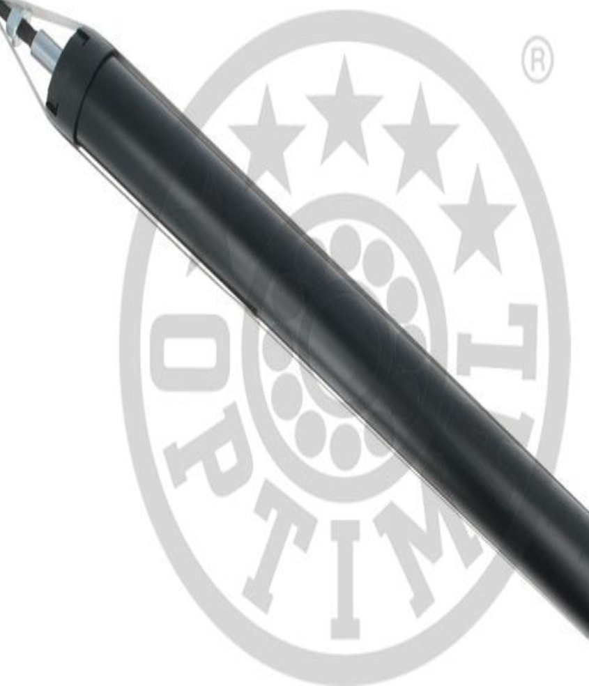 Shock absorber Rear Axle Bottom eye A-5221G OPTIMAL for FORD B-MAX B-MAX Van