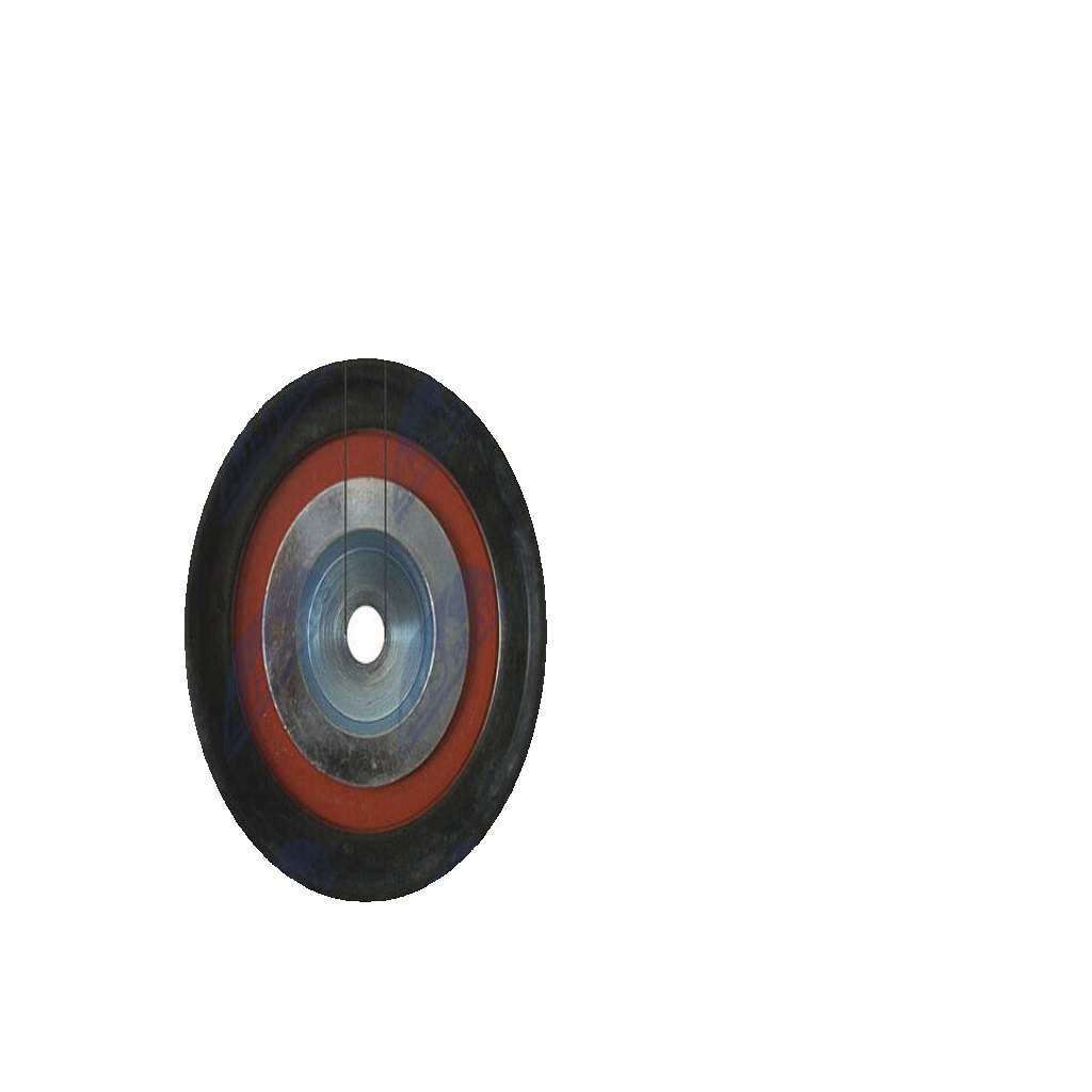 NTY RNK-HD-021 Deflection/Guide Pulley, V-belt for LAND ROVER