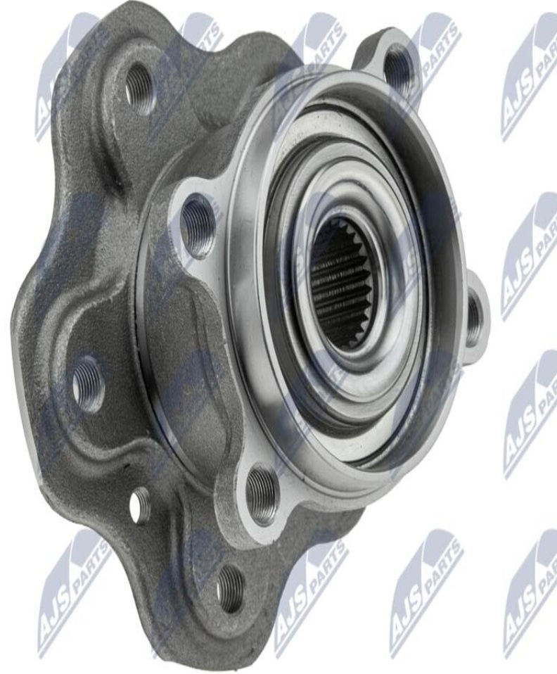 N.T.Y. KLT-NS-099.NTY Wheel Bearing Kit for NISSAN,RENAULT
