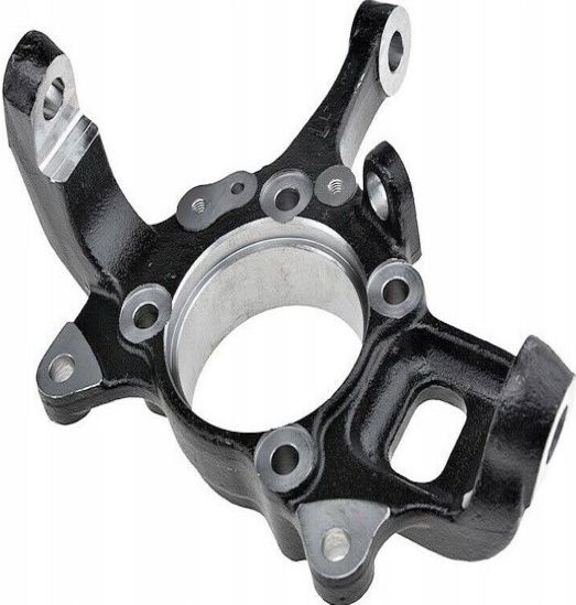 STEERING KNUCKLE/HUB CARRIER FRONT LH For MITSUBISHI L200 KB4T B40 2.5TD 3/2006+