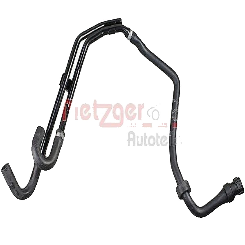 METZGER 2421304 Heater Hose for CITROËN,FIAT,PEUGEOT