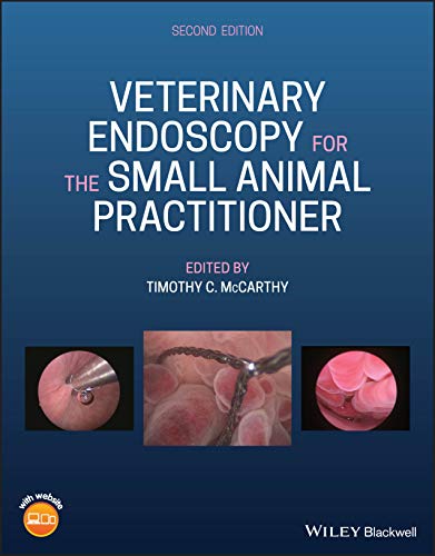 Veterinary Endoscopy for the Small Animal Practitioner by Tim... - 9781119155867
