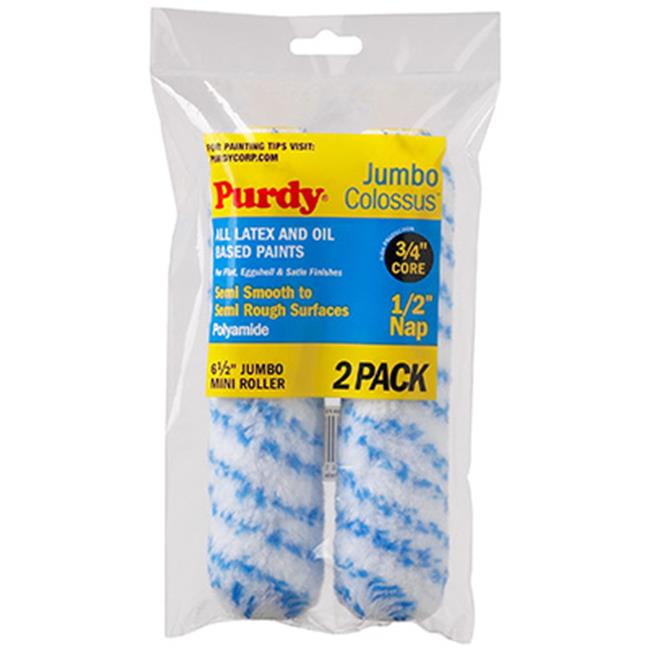 Purdy® Jumbo Mini Colossus™ Sleeve 165 x 19mm (6.1/2 x 3/4in) (Pk 2) - Image 5