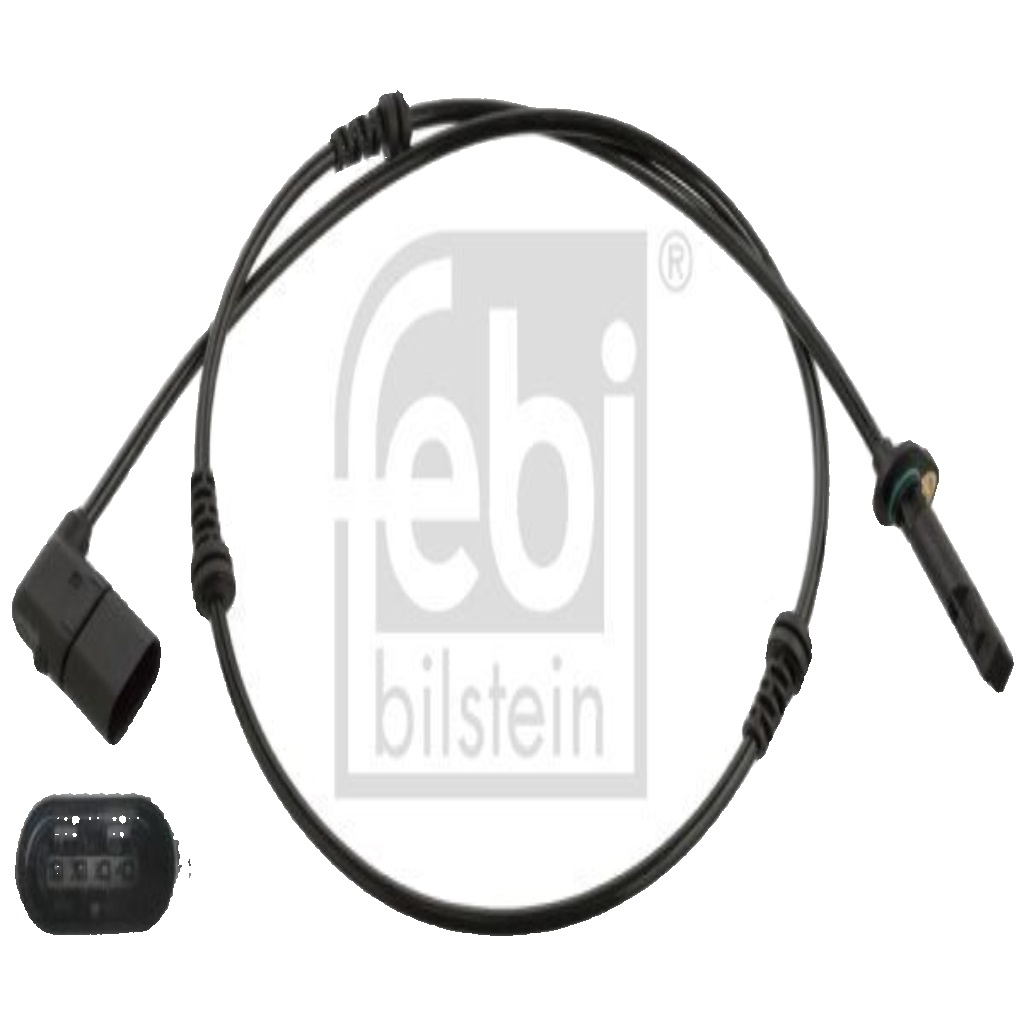 FEBI BILSTEIN SENSOR, WHEEL SPEED FRONT LEFT MERCEDES-BENZ C-CLASS