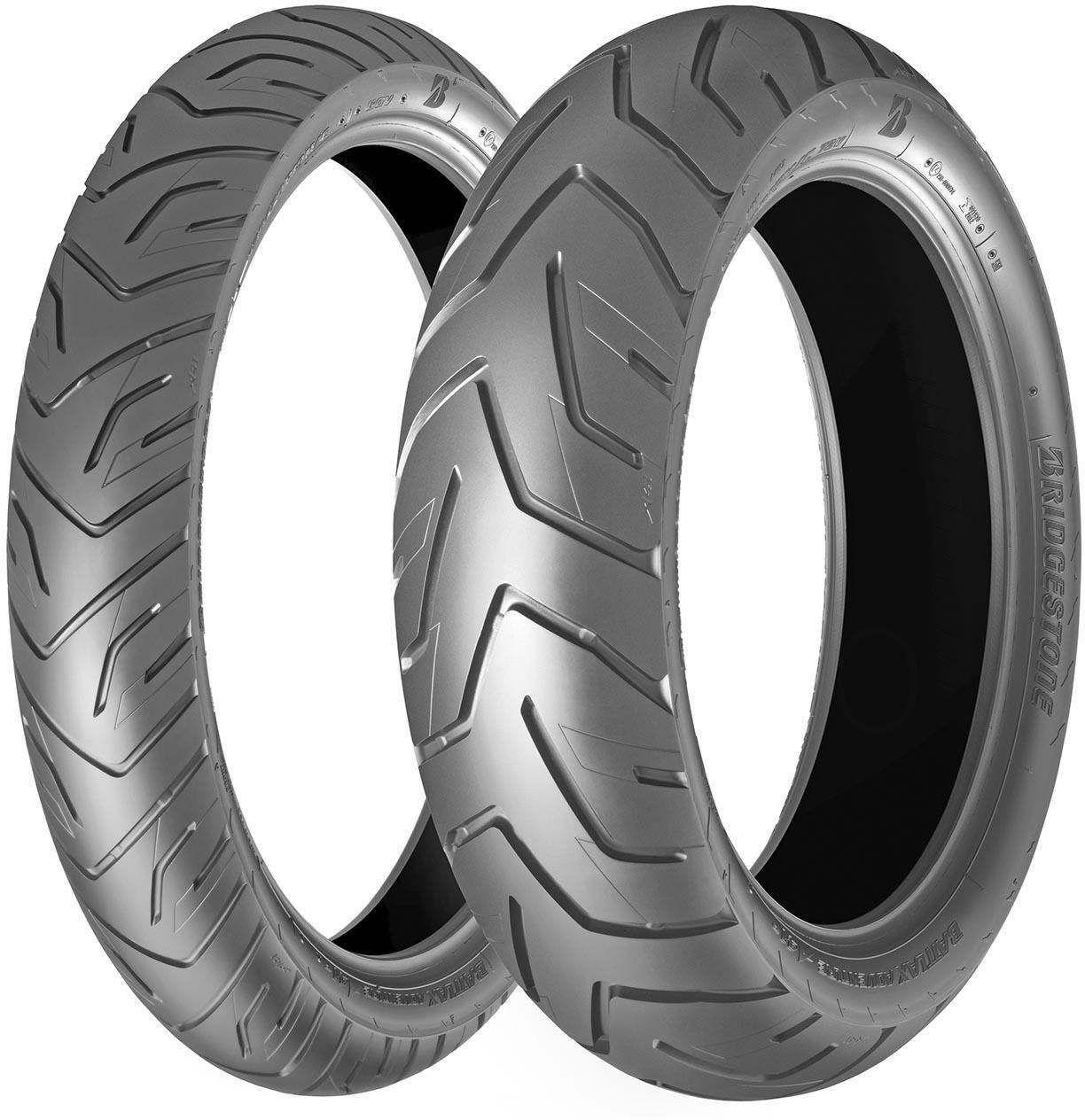 Free Shipping Bridgestone Battlax A41 130/80 R 17 65H TL For Motorcycle