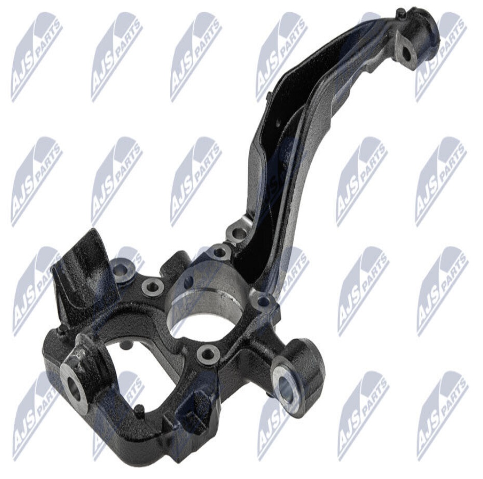 Knuckle Steering Front For Land Rover Range Rover Sport 05- Right 5902048123916 - Image 5