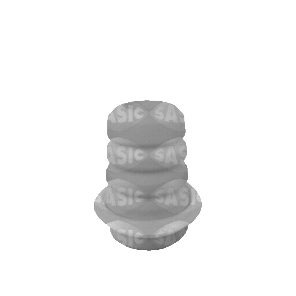 Front left and right SASIC 2650019 Rubber Buffer, suspension for CITROËN,FIAT,PE