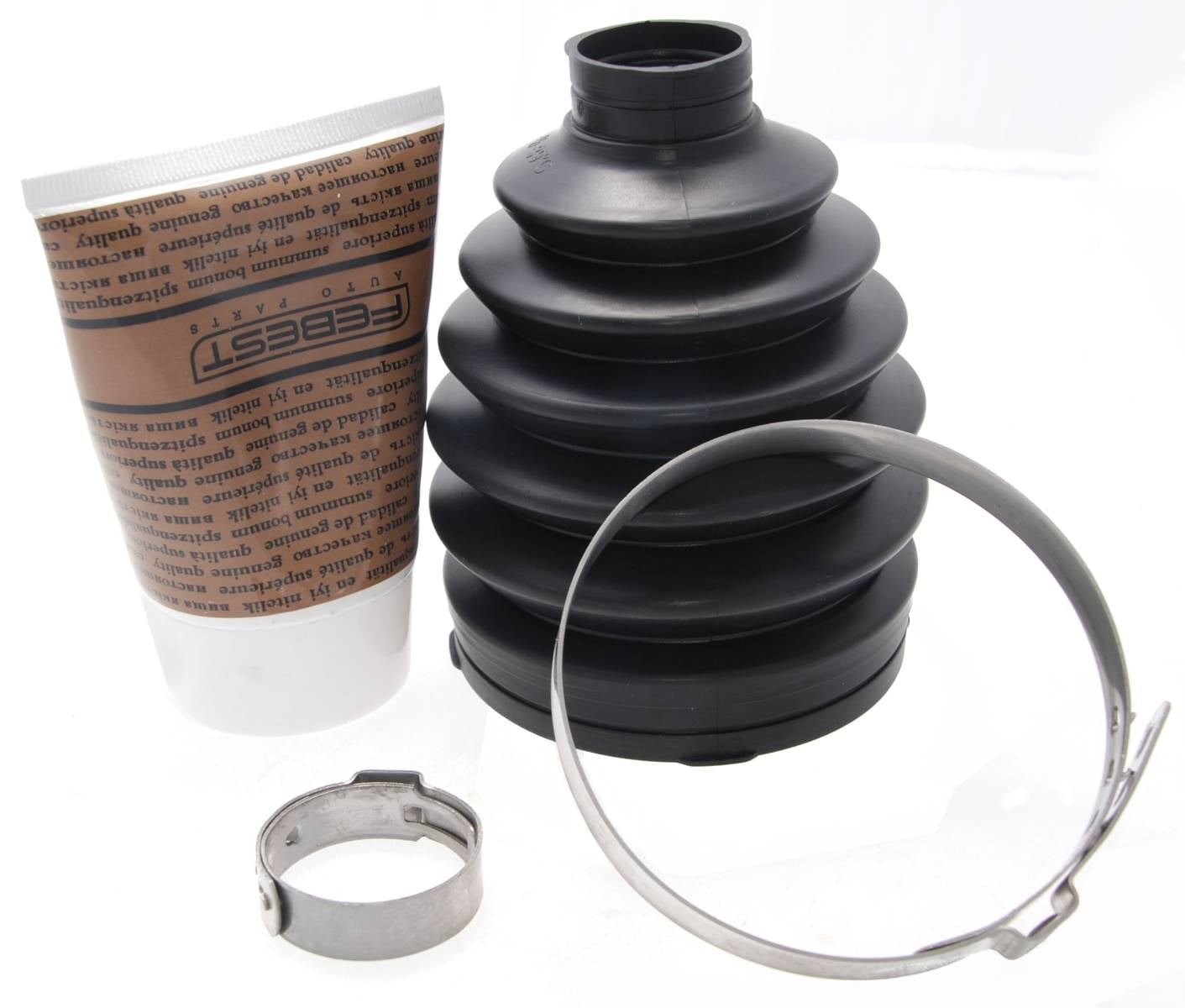 FEBEST-OE 0217P-J1016.OE Bellow Set, drive shaft for ,AUDI,DACIA,DODGE,JEEP,MERC