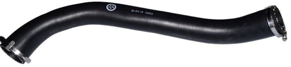 Intercooler Hose For Ford Transit 2.2 2.4 3.2 TDCI Ref. No. 8C166C646AB /AA