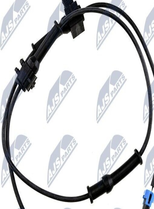 ABS wheel speed sensor Front Axle Left HCA-CH-063 NTY for HUMMER HUMMER H3