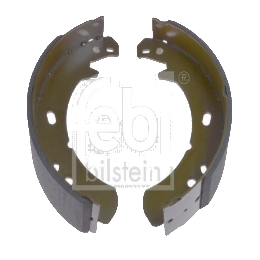 FEBI 171048 BRAKE SHOE SET Rear