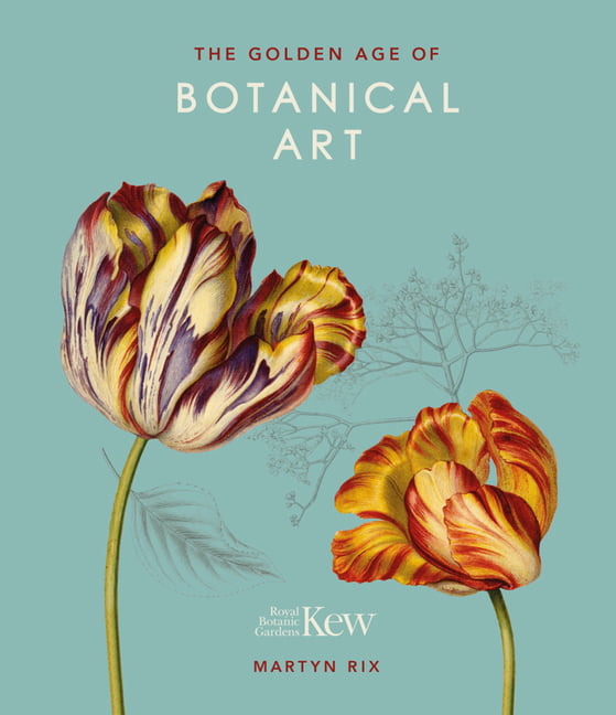 The Golden Age of Botanical Art by Martyn Rix - 9780233005423