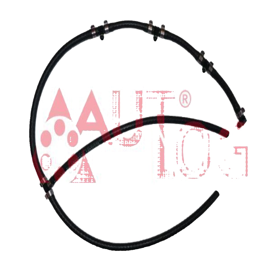 AUTLOG KL3012 Hoseline Set, leakage fuel for OPEL