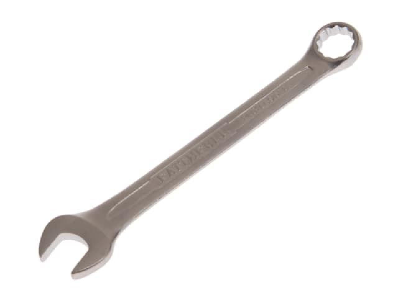 Faithfull - Combination Spanner CV Satin Finish 38mm