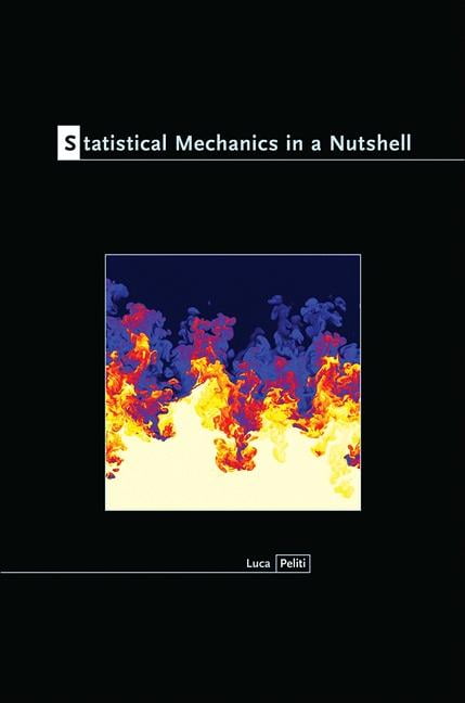 Statistical Mechanics in a Nutshell by Luca Peliti NEW - Image 2