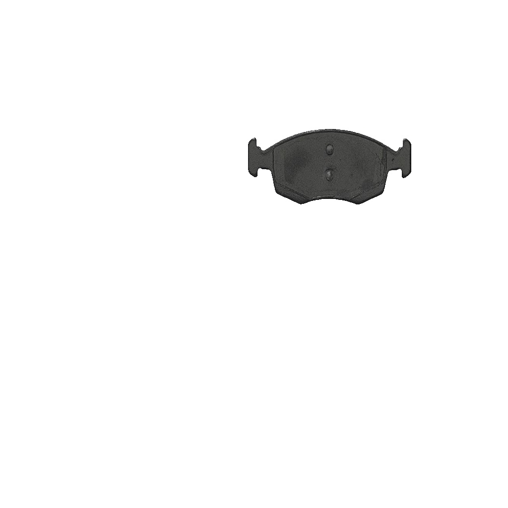 BREMBO Brake Pad Set With Piston Clip P23138 Fits Fiat Front Axle - Quality