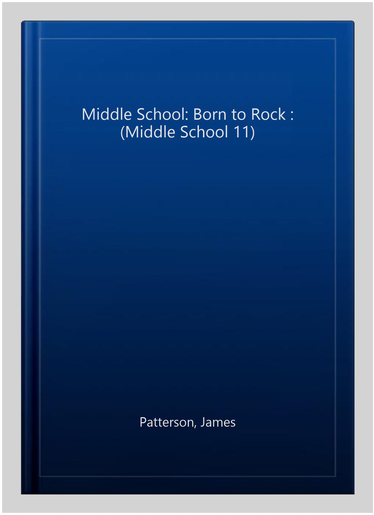 Middle School: Born to Rock