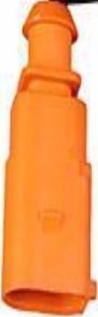 METZGER 0894664 Sensor, exhaust gas temperature for AUDI