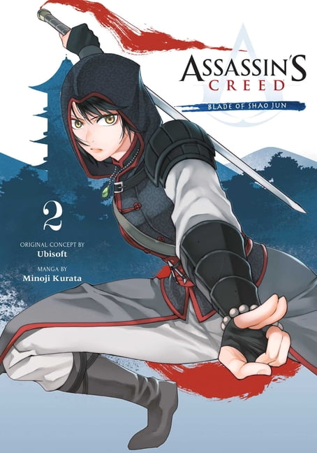 Assassin's Creed: Blade of Shao Jun, Vol. 2 Volume 2