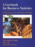 A Casebook for Business Statistics by Norean Sharpe, Abdul Al... - 9780471382409