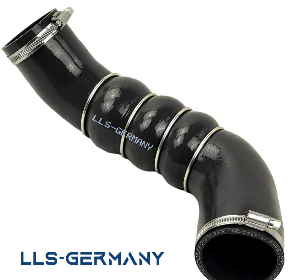 Turbo Hose Charge Air Hose Silicone Right For AUDI A6 Avant 2.0 TDI 4F0145738AE