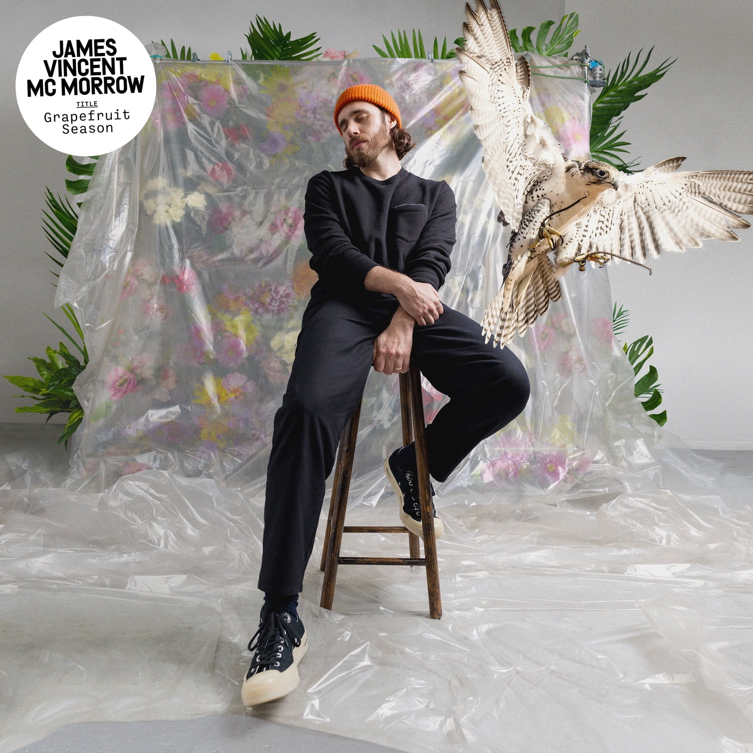 James Vincent Mcmorrow Grapefruit Season LP New 194398529516