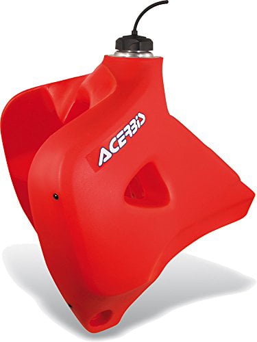 ACERBIS 0001615 TANQUE ROJO HONDA XR 650 R 2004 04 2005 05 2006 06 2007 07