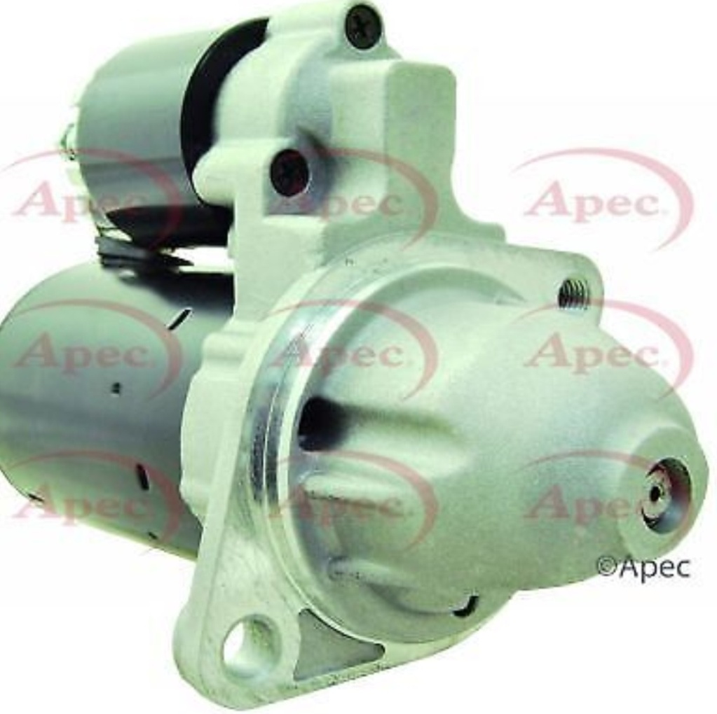 Apec Starter Motor For BMW 1 Series 3 Series Z4 Renault Megane ASM1231